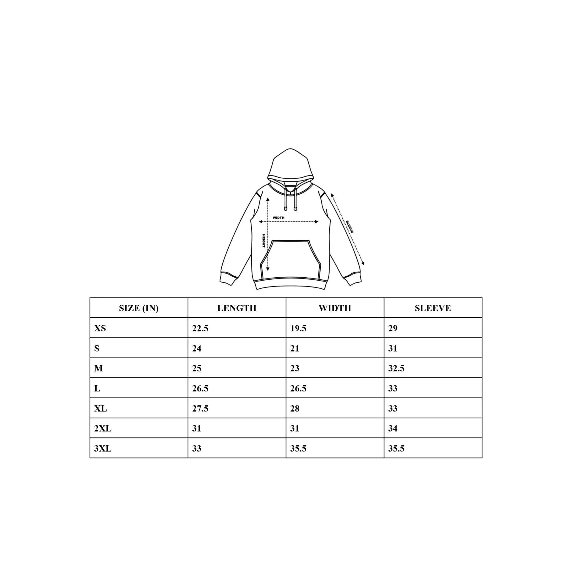 Polo Down Hoodie CAMP NSL