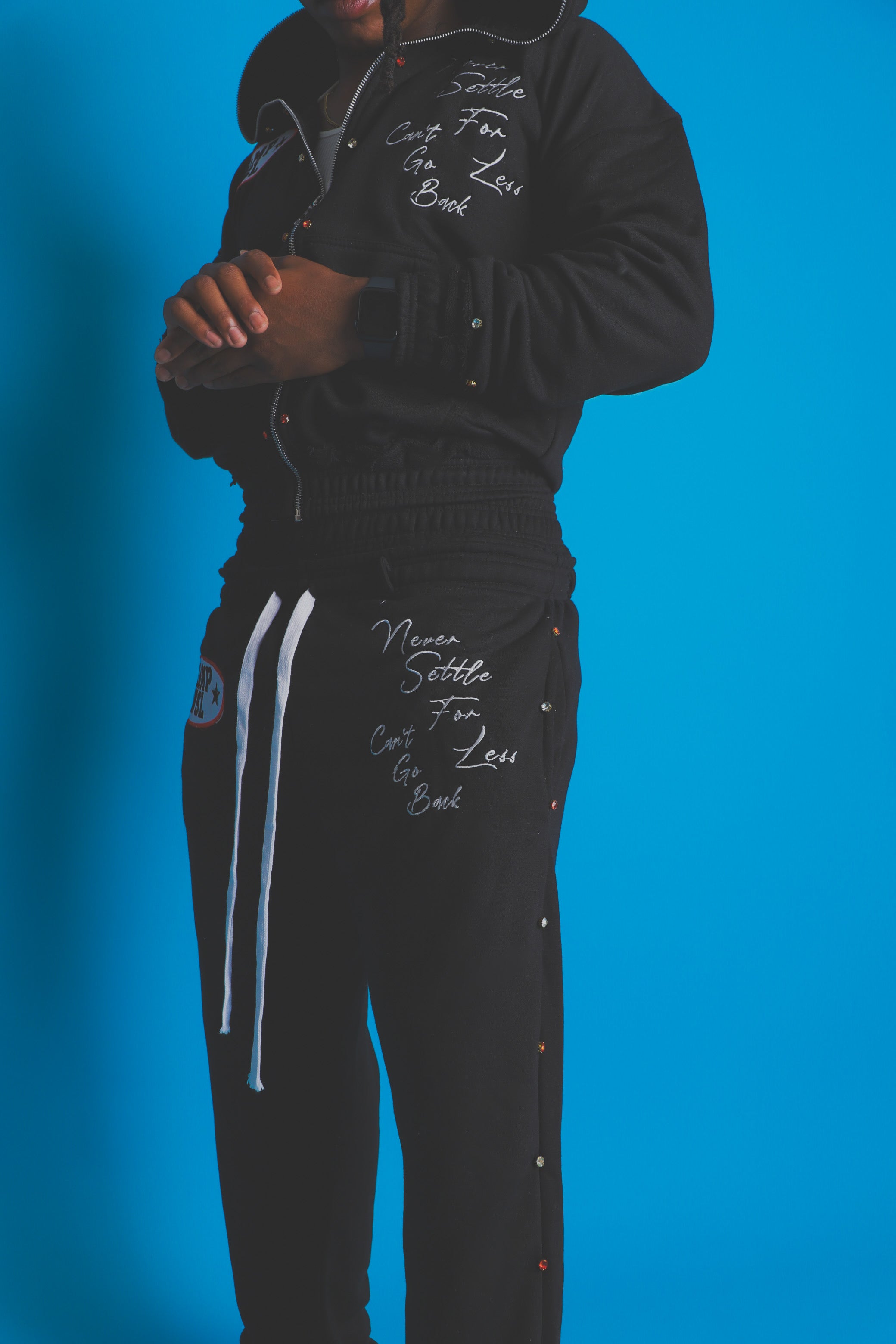 "Can't Go Back" Sweatsuit Set