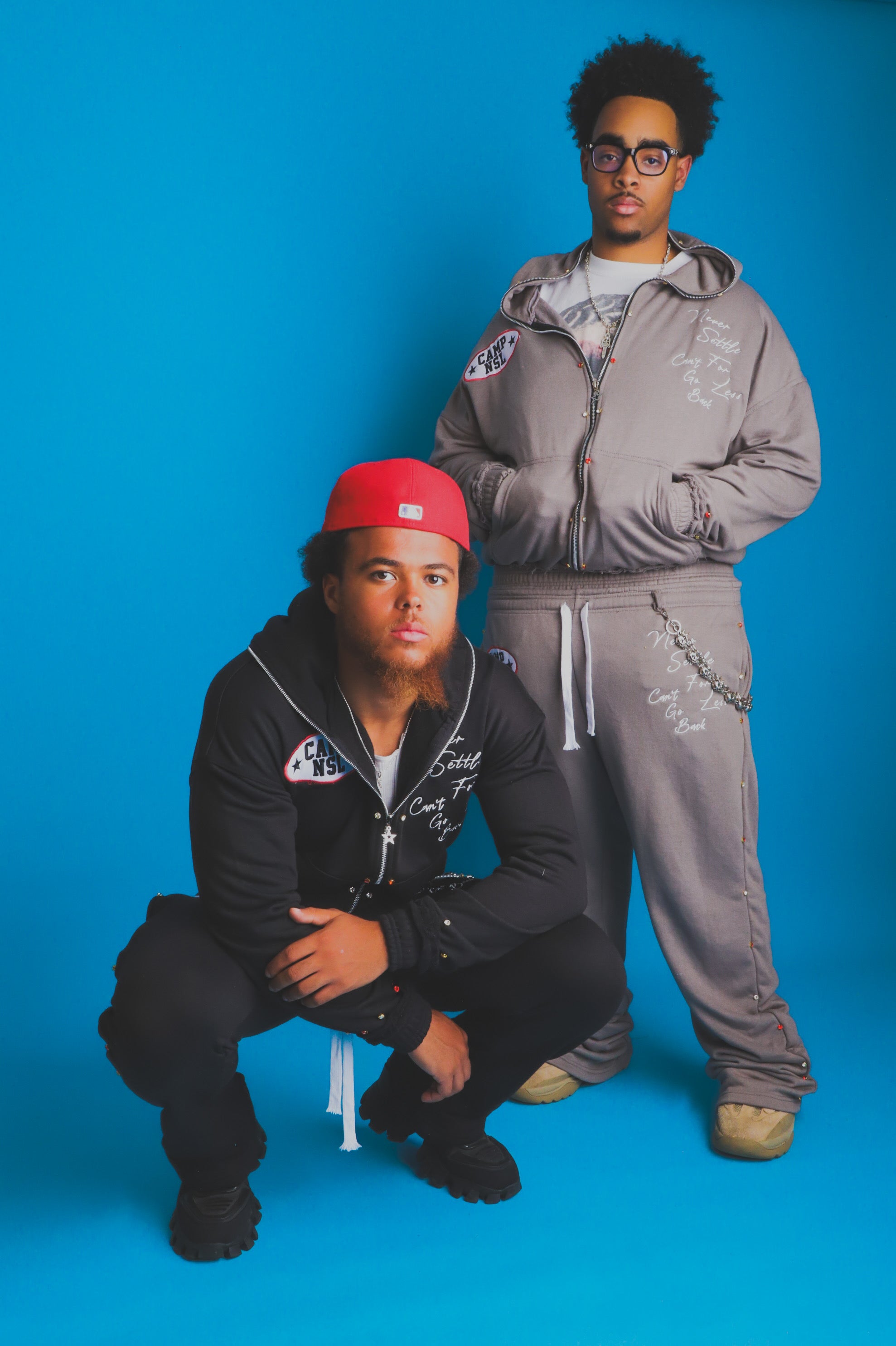 "Can't Go Back" Sweatsuit Set