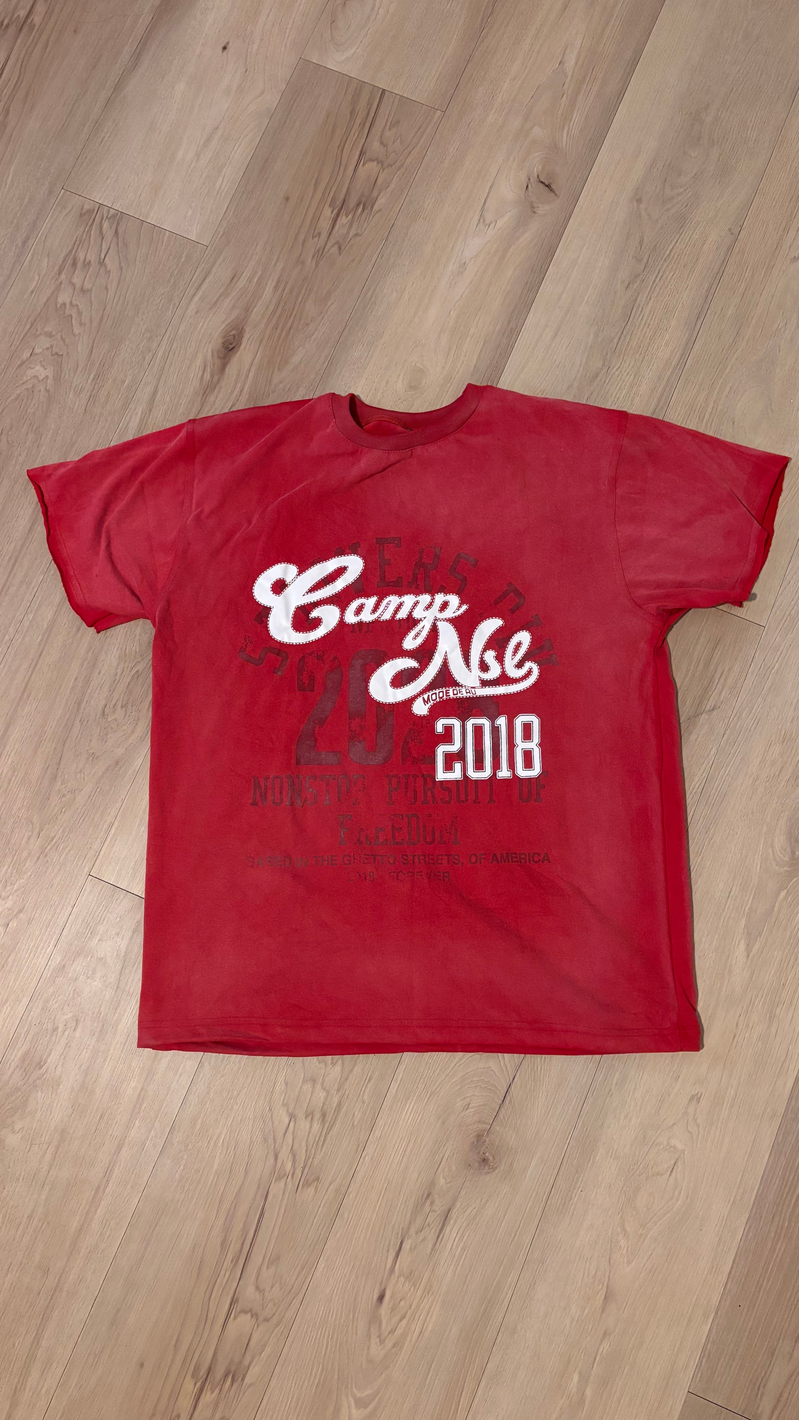 Red So 2010's T-Shirt