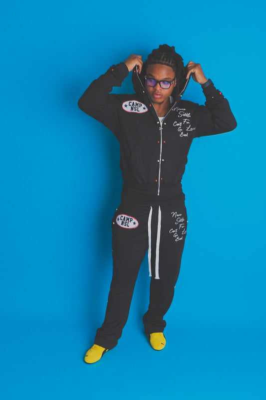 "Can't Go Back" Sweatsuit Set