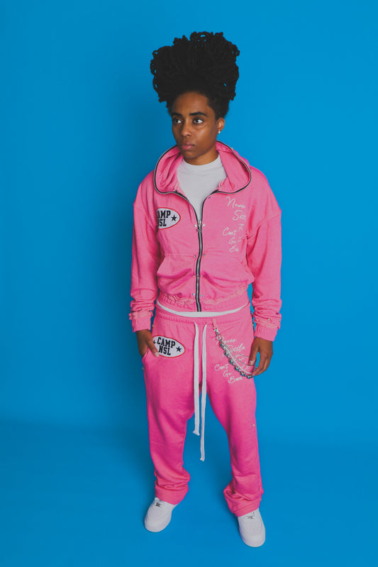 "CGB" Sweatsuit Samples