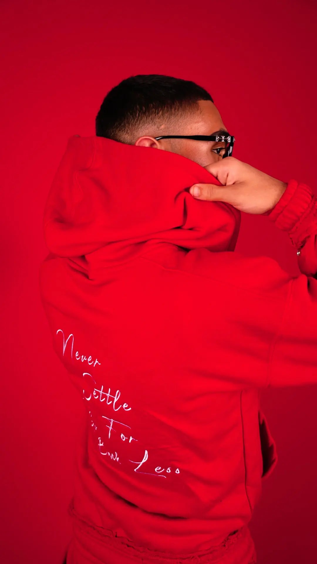 "Can't Go Back" Sweatsuit Set Camp NSL