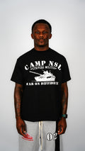 WAR ON DIFFIDENCE T-SHIRT