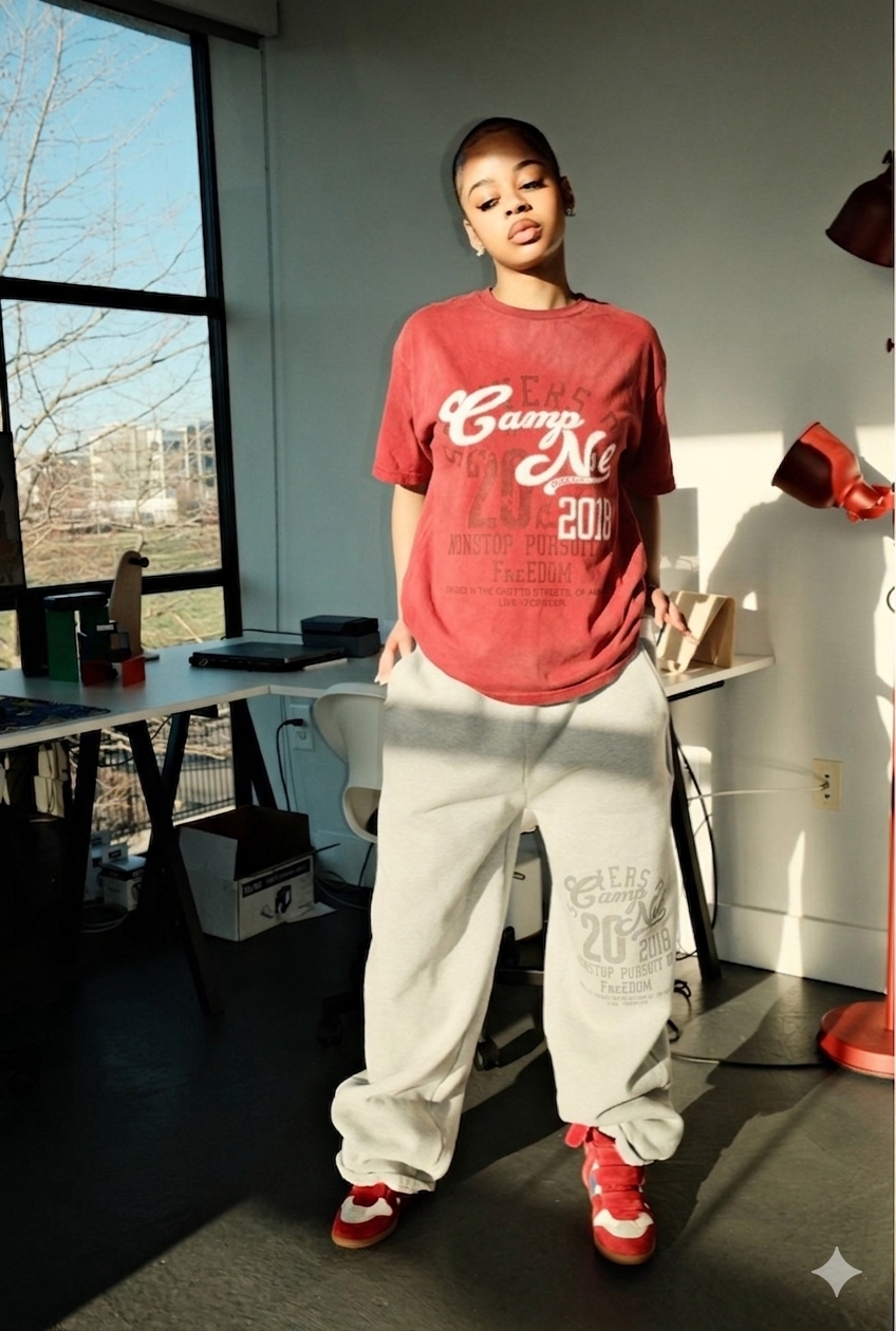 Red So 2010's T-Shirt