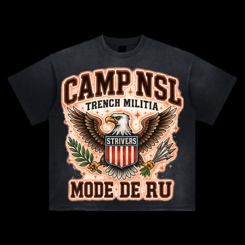 "THE DIPLOMATIC TEE"